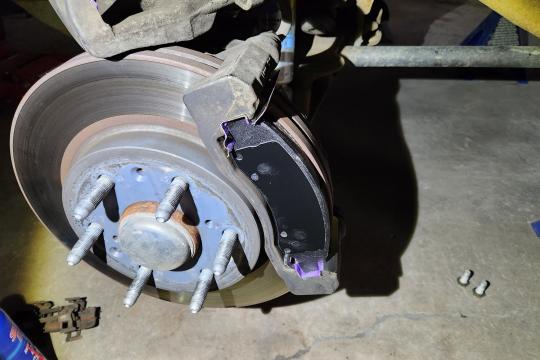 Your Brakes are Important!